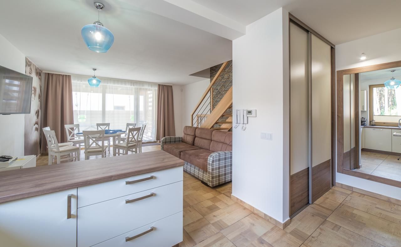 Апартаменты Villa Arkadia MARE Лукенцин-14