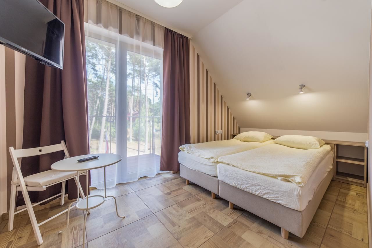 Апартаменты Villa Arkadia MARE Лукенцин-19
