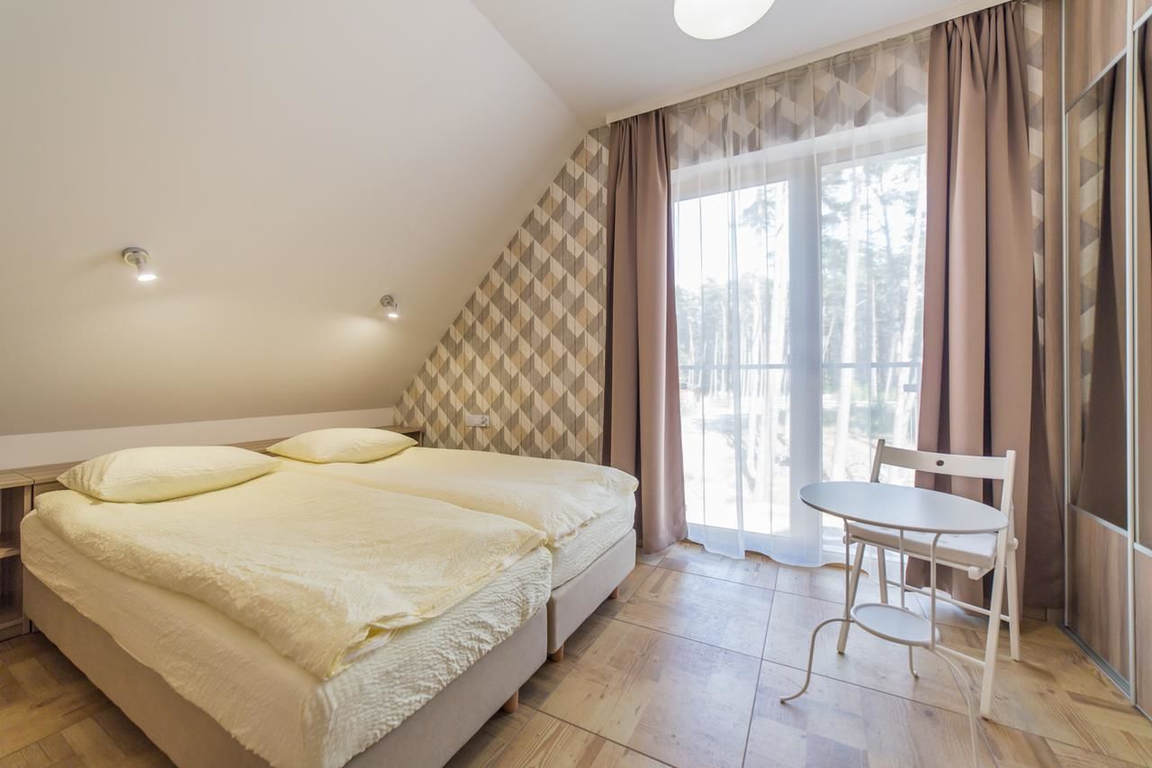 Апартаменты Villa Arkadia MARE Лукенцин-20