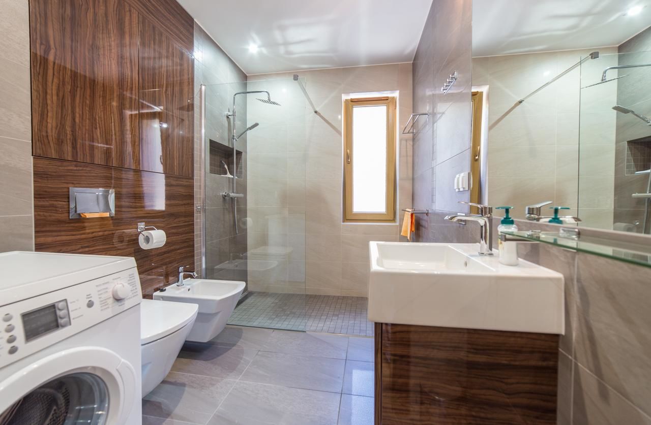 Апартаменты Villa Arkadia MARE Лукенцин-21