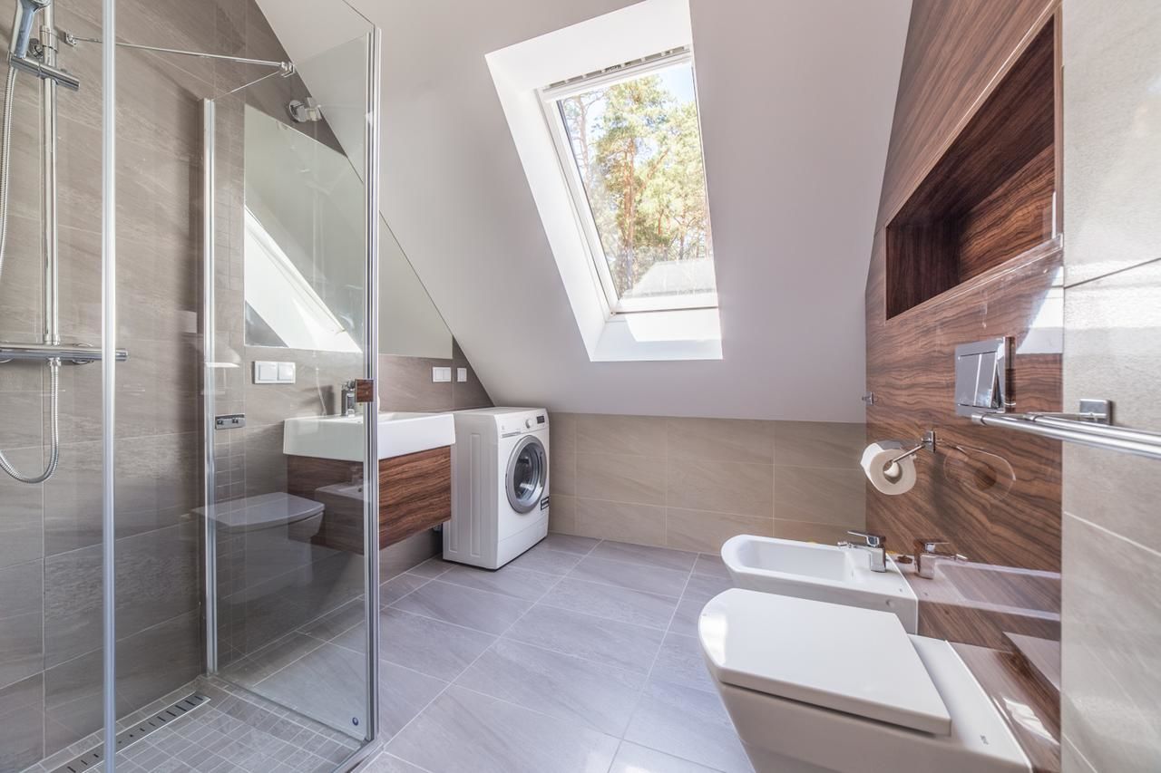 Апартаменты Villa Arkadia MARE Лукенцин
