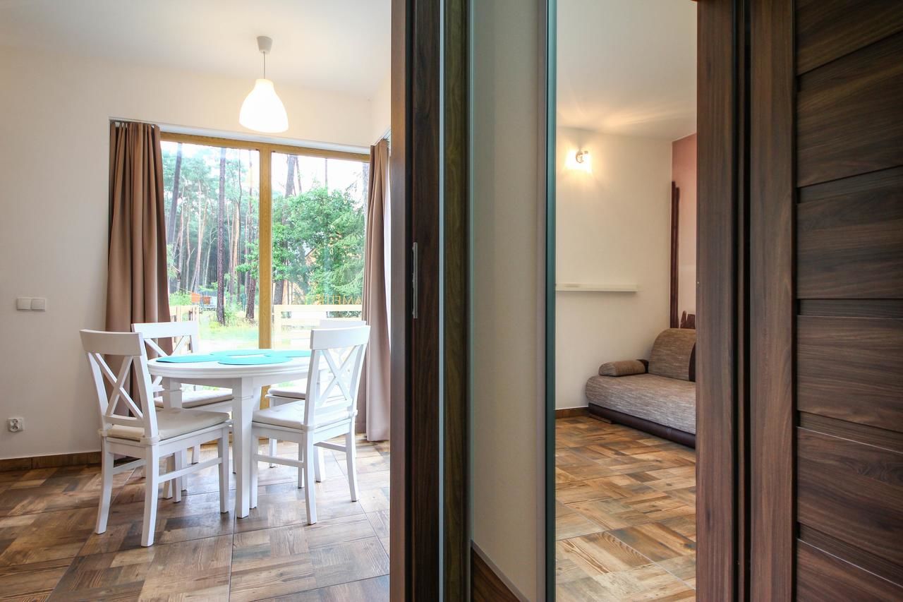 Апартаменты Villa Arkadia MARE Лукенцин-37