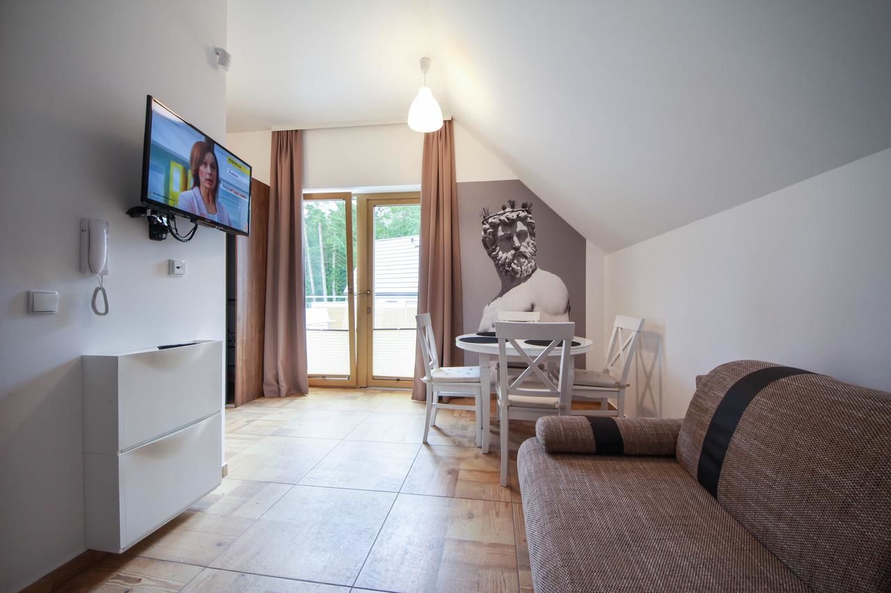 Апартаменты Villa Arkadia MARE Лукенцин-38