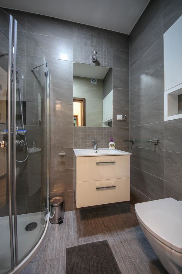 Апартаменты Villa Arkadia MARE Лукенцин-42