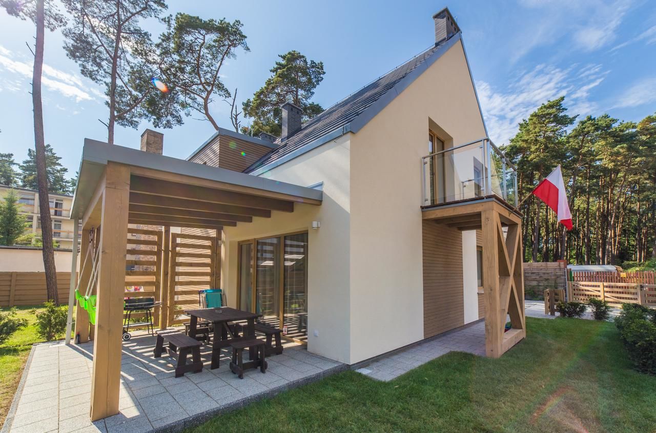 Апартаменты Villa Arkadia MARE Лукенцин-7