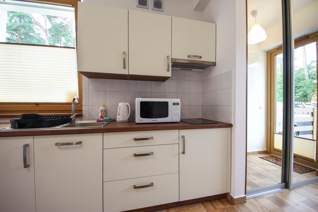 Апартаменты Villa Arkadia MARE Лукенцин-44