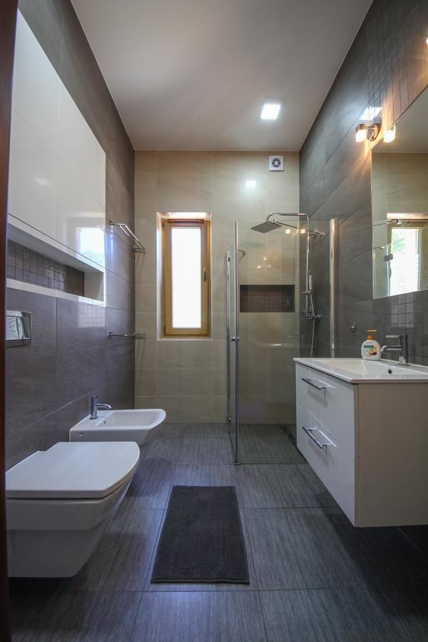 Апартаменты Villa Arkadia MARE Лукенцин-48
