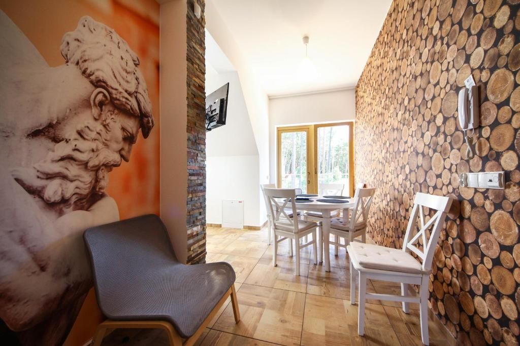 Апартаменты Villa Arkadia MARE Лукенцин-49