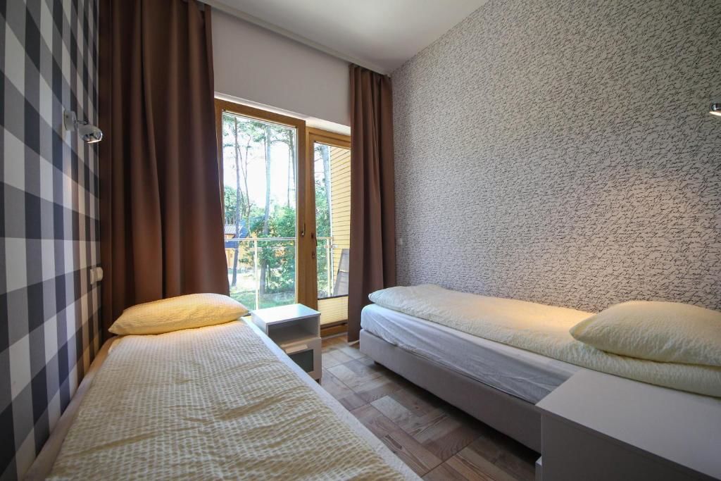 Апартаменты Villa Arkadia MARE Лукенцин-52