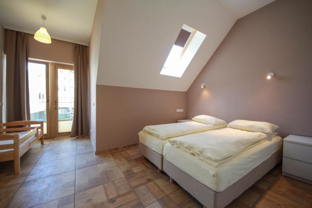 Апартаменты Villa Arkadia MARE Лукенцин-53