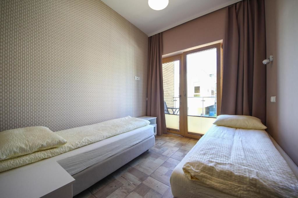 Апартаменты Villa Arkadia MARE Лукенцин-54