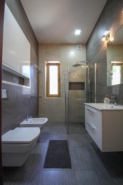 Апартаменты Villa Arkadia MARE Лукенцин-55