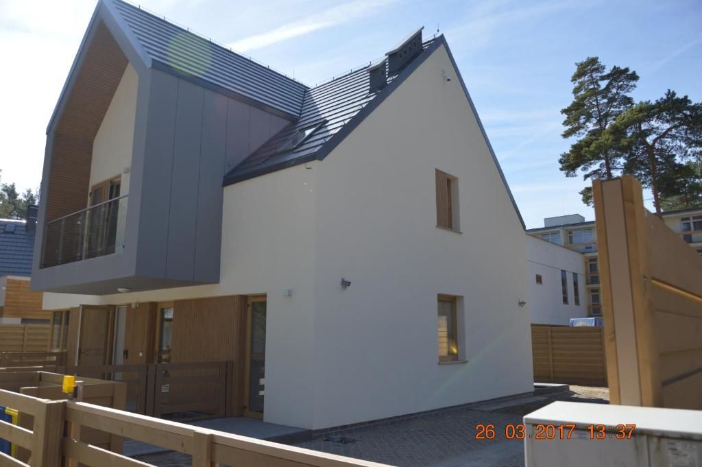 Апартаменты Villa Arkadia MARE Лукенцин-57