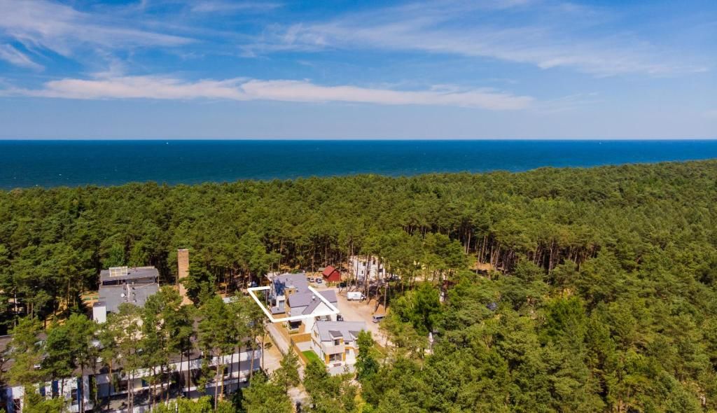 Апартаменты Villa Arkadia MARE Лукенцин-60
