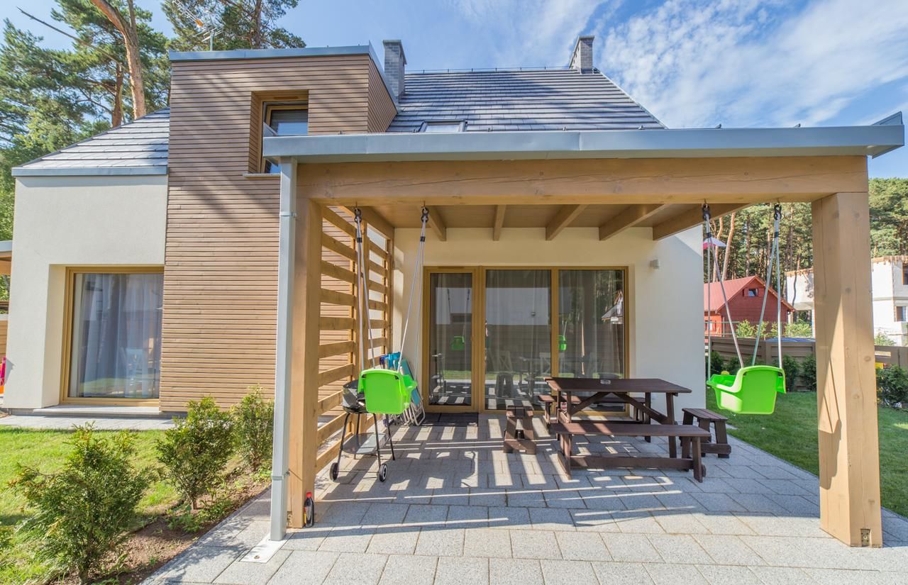 Апартаменты Villa Arkadia MARE Лукенцин-10