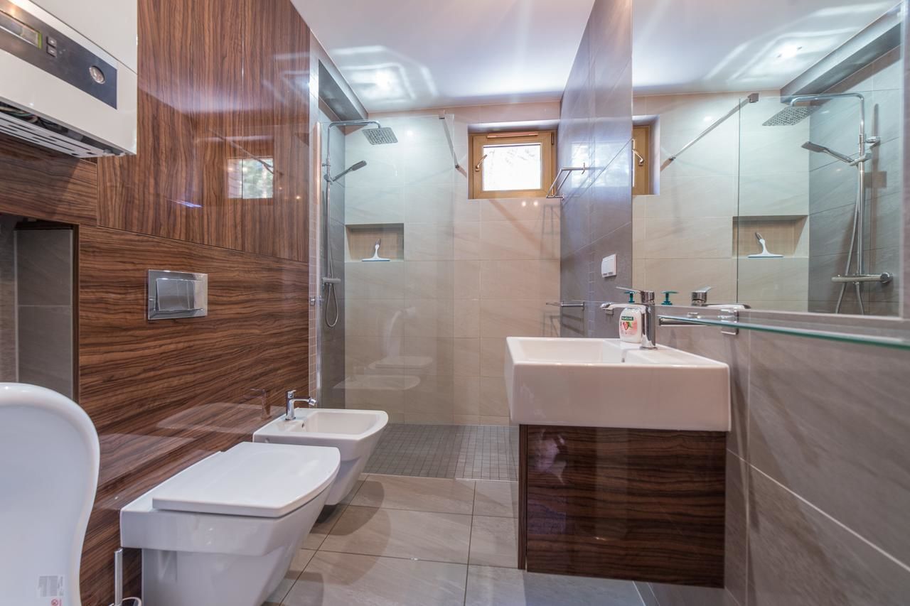 Апартаменты Villa Arkadia MARE Лукенцин-11