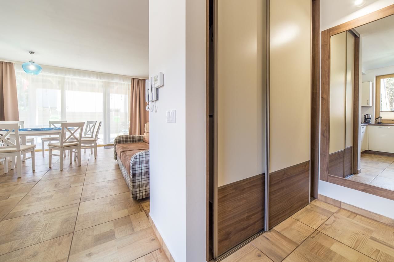Апартаменты Villa Arkadia MARE Лукенцин-12